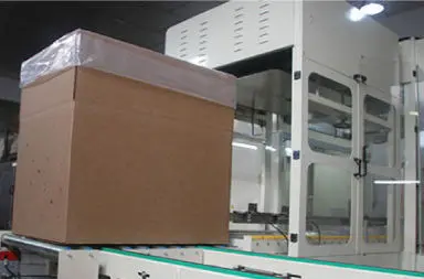 automatizacion bolsa caja