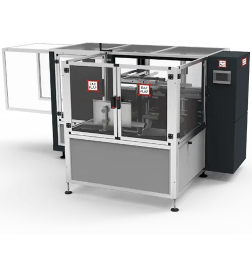 formadora de cajas automática  convencional