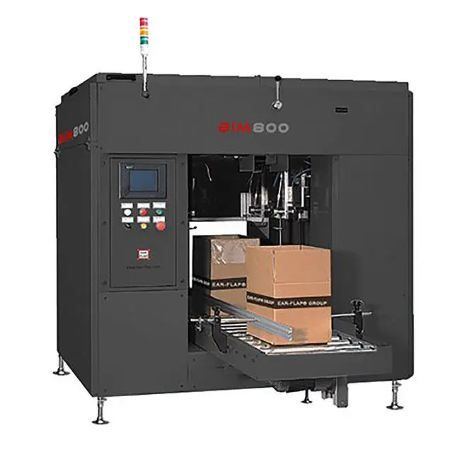 insertadora bolsas BIM 800