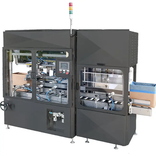 insertadora de bolsas automatica BIM 900