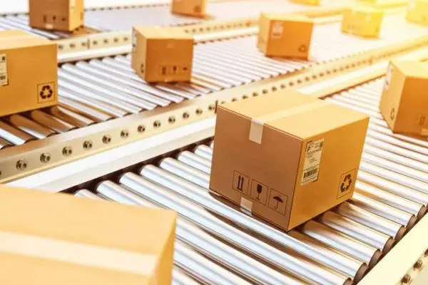 formado de cajas de cartón automático