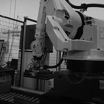 robot paletizador industrial