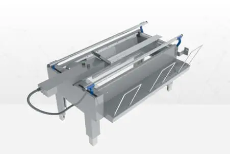 formadora de cajas de carton SEMI MANUAL