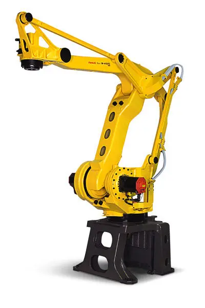 robot FANUC M-410iC