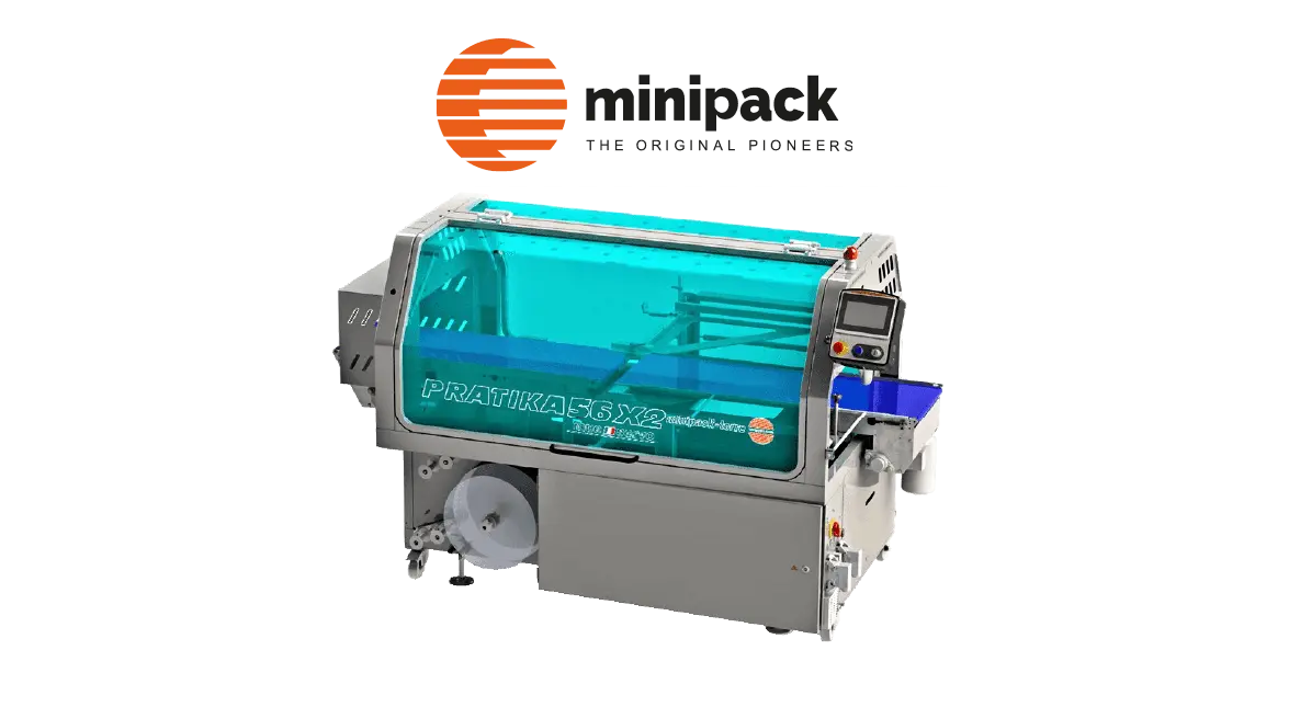 minipack 56 mpe x2 inox