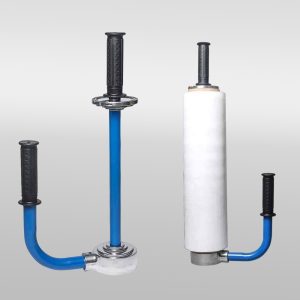dispensador manual de plástico para paletizar modelo bm 500