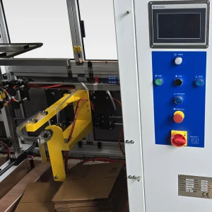 formadora de cajas cf 20tn