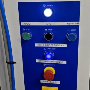 formadora de cajas cf 20tn