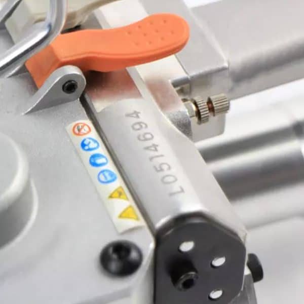 flejadora neumÁtica de fleje plÁstico modelo a13 flejadora neumÁtica de fleje plÁstico modelo a13