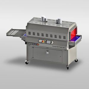 tunel 50 twin gt inox