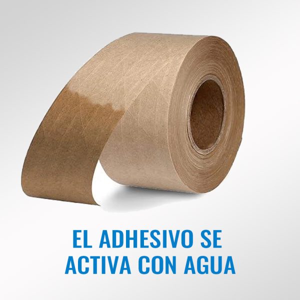 papel kraft engomado con refuerzo papel kraft engomado con refuerzo