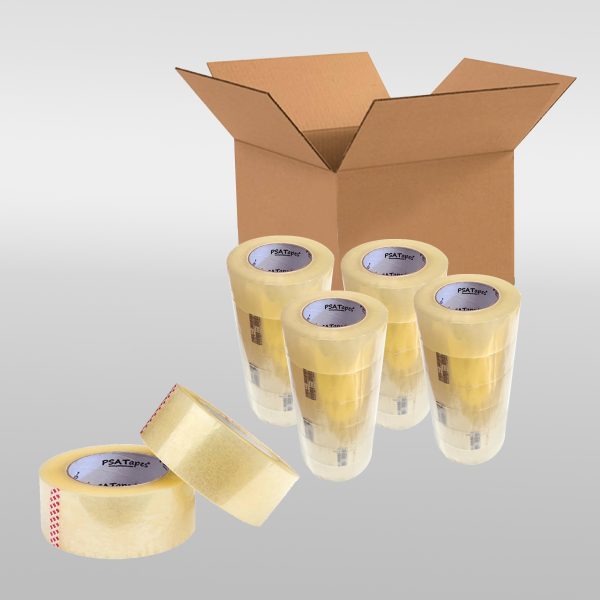 cinta adhesiva emapaque 2x100 yardas 36 rollos mcalbo cinta adhesiva emapaque 2x100 yardas 36 rollos mcalbo