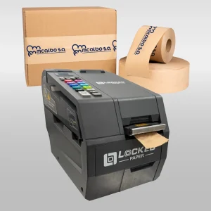 dispensador elÉctrico para cinta de papel kraft