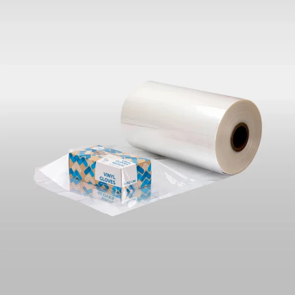 plástico termo encogible para empaque (pof) plástico termo encogible para empaque (pof)