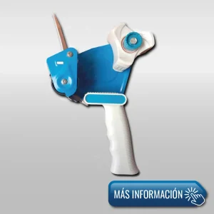 dispensador manual de cinta adhesiva de empaque