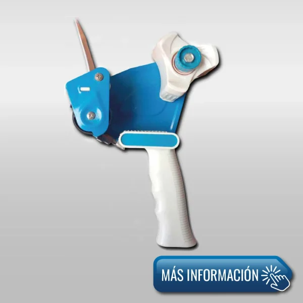 dispensador manual de cinta adhesiva de empaque