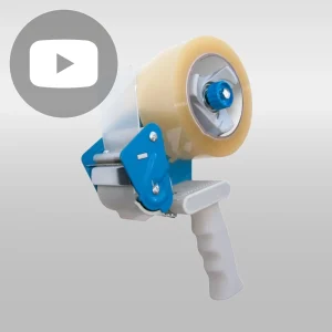 dispensador manual de cinta adhesiva de empaque