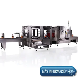 máquinas de envoltura retráctil de carga manual polypack™ tango