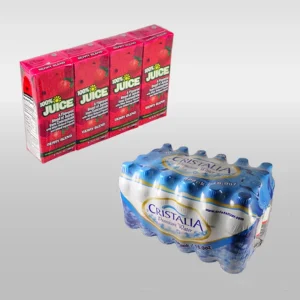 máquinas de envoltura retráctil de carga manual polypack™ tango