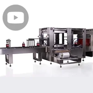 máquinas de envoltura retráctil de carga manual polypack™ tango