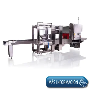 embalaje de cierre total para productos y rollos de gran tamaño. polypack fil / fil nt