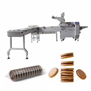 si 150 dl flowpack para galletas