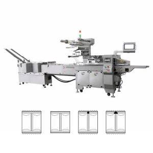 si 150 flowpack para galletas