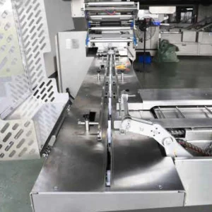 si 150 d flowpack para galletas