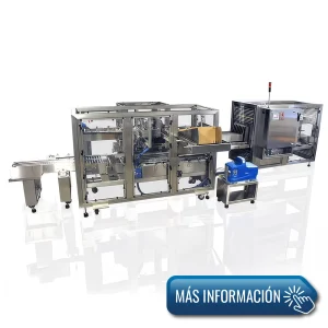 formador de bandejas polypack tr/te