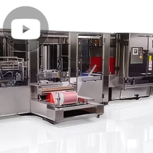 polypack cpt formador de bandejas todo en uno y empaquetadora retráctil