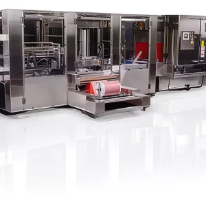 polypack cpt formador de bandejas todo en uno y empaquetadora retráctil