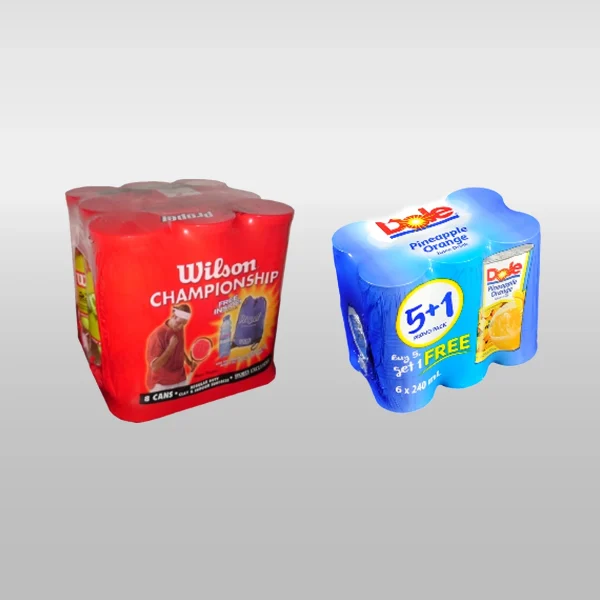 máquinas de envoltura retráctil con película impresa polypack máquinas de envoltura retráctil con película impresa polypack