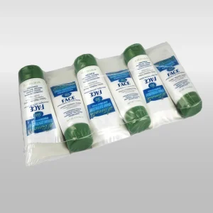 serie de tubos polypack