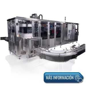 serie de tubos polypack