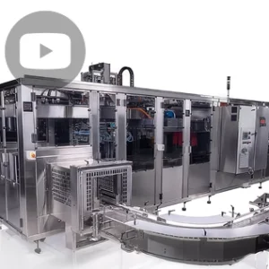 serie de tubos polypack