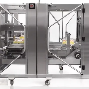 mÁquina desenvoltora polypack