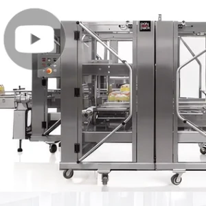 mÁquina desenvoltora polypack