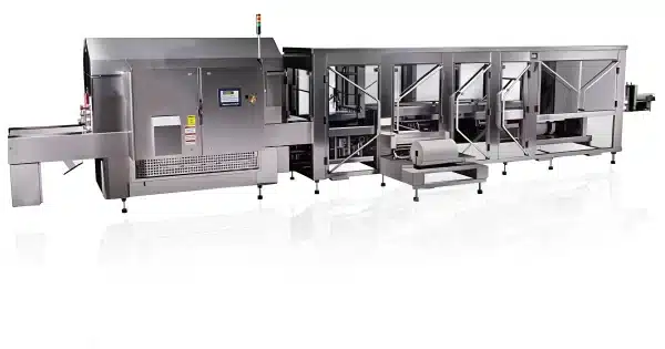 velocidad polypack máquina de envoltura retráctil de alta velocidad velocidad polypack máquina de envoltura retráctil de alta velocidad