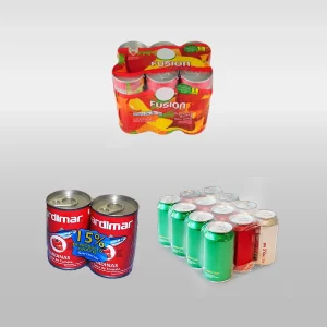 velocidad polypack máquina de envoltura retráctil de alta velocidad