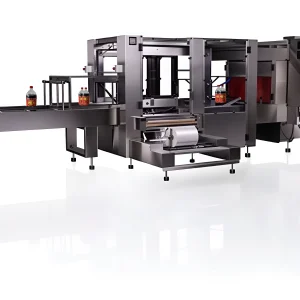 máquinas de envoltura retráctil de carga manual polypack™ tango