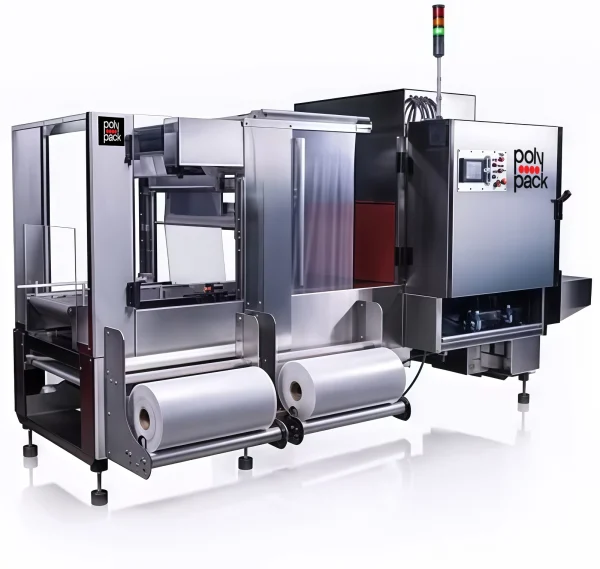 maquina envolvedora de bandejas serie il y cms