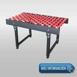 banda transportadora -mc05bt mcalbo boton