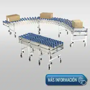 banda transportadora mc06bt mcalbo btn