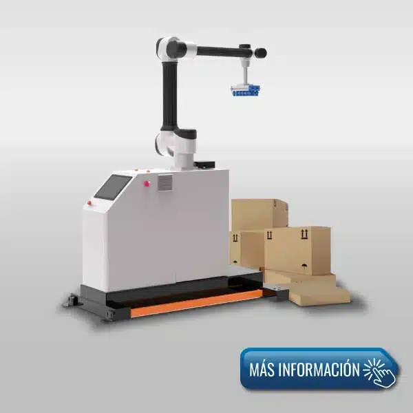 cobot paletizador wp 50c btn cobot paletizador wp 50c btn