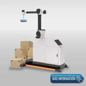 cobot paletizador wp 50xl btn